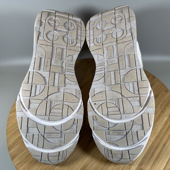 Nike Air Max Interlock Lite 'Cream' Women's‎ 7.5 Shoes Sneakers DV5695-102 - Picture 6 of 8